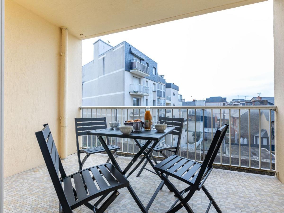 Apartment Le Galion-2 By Interhome Dinard Luaran gambar