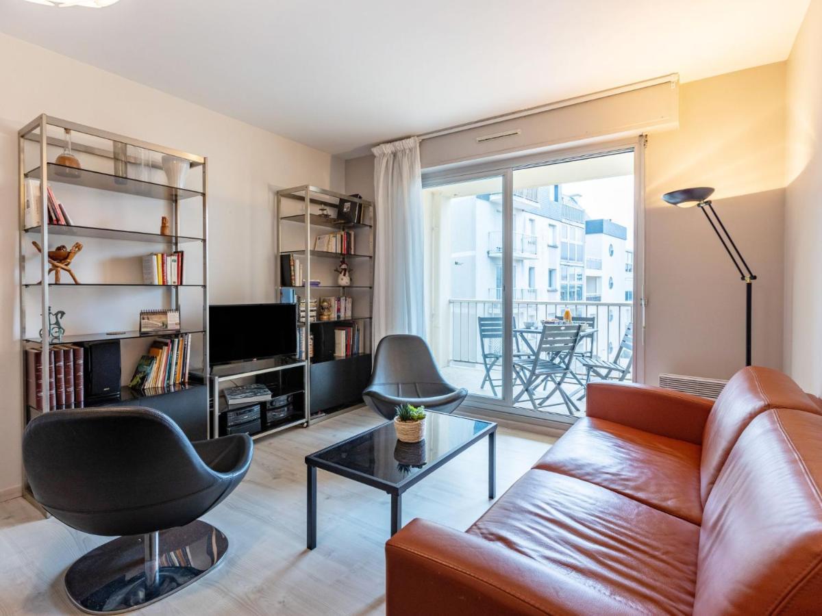 Apartment Le Galion-2 By Interhome Dinard Luaran gambar