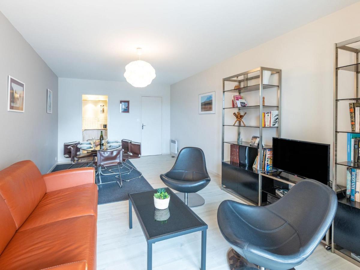 Apartment Le Galion-2 By Interhome Dinard Luaran gambar