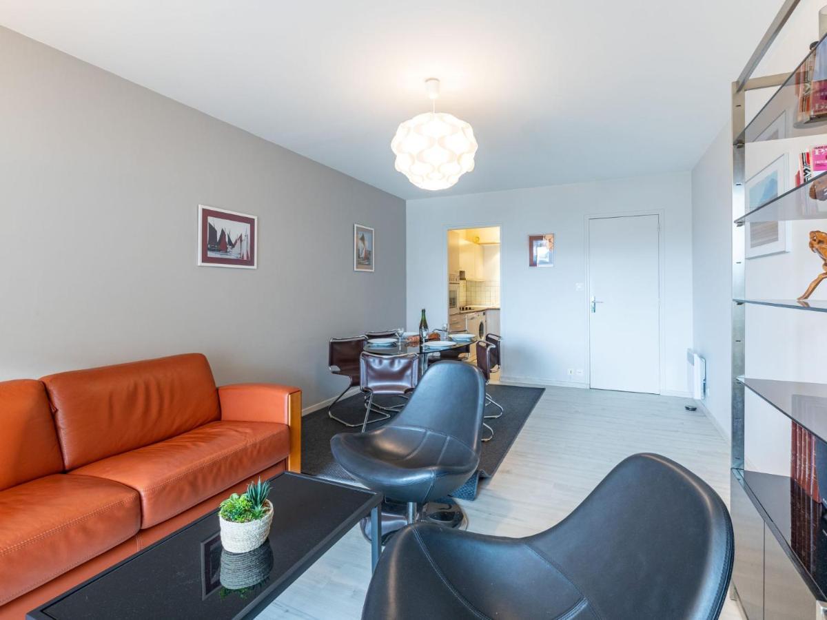 Apartment Le Galion-2 By Interhome Dinard Luaran gambar
