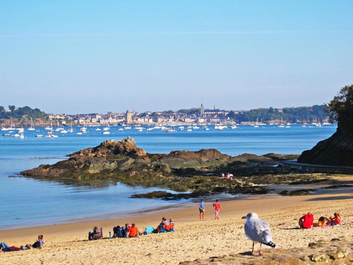 Apartment Le Galion-2 By Interhome Dinard Luaran gambar
